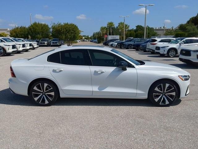 used 2022 Volvo S60 car, priced at $31,886