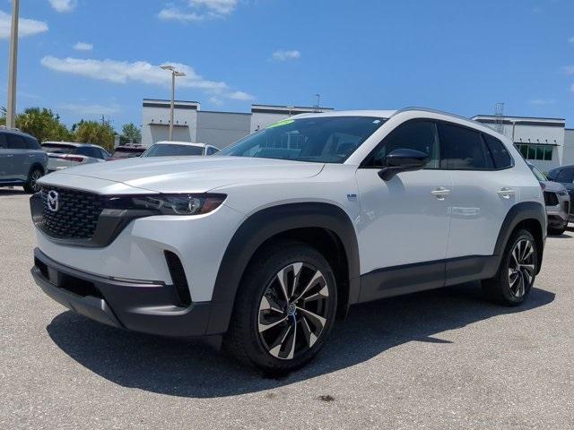 used 2025 Mazda CX-50 Hybrid car, priced at $37,381