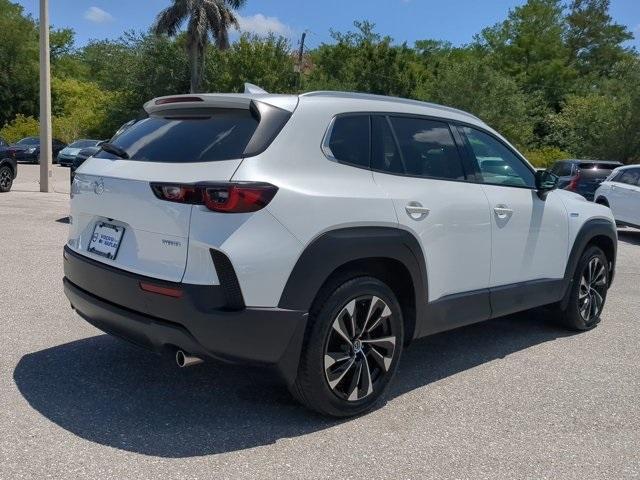 used 2025 Mazda CX-50 Hybrid car, priced at $37,381