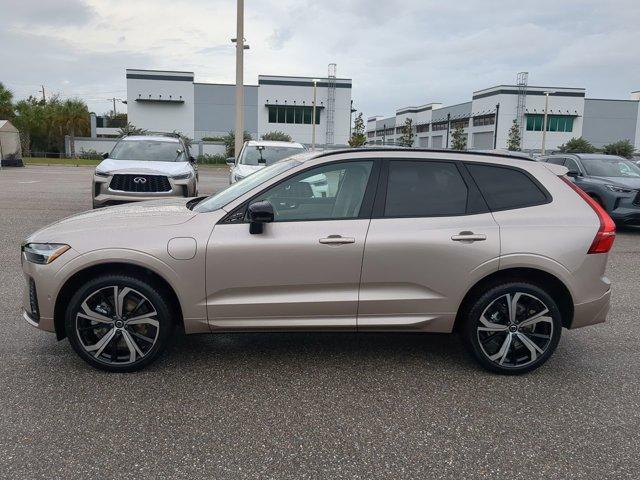 new 2025 Volvo XC60 Plug-In Hybrid car, priced at $71,485