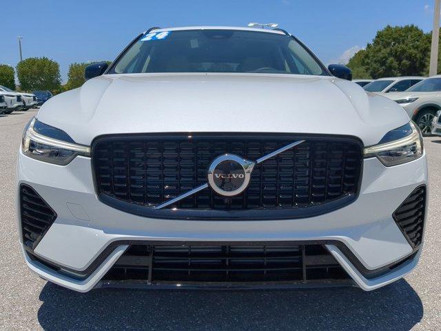 new 2024 Volvo XC60 Recharge Plug-In Hybrid car, priced at $66,675