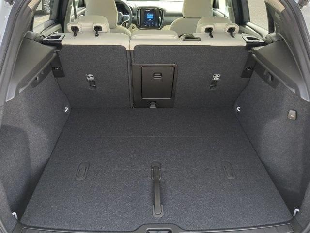 used 2025 Volvo XC40 car, priced at $44,250