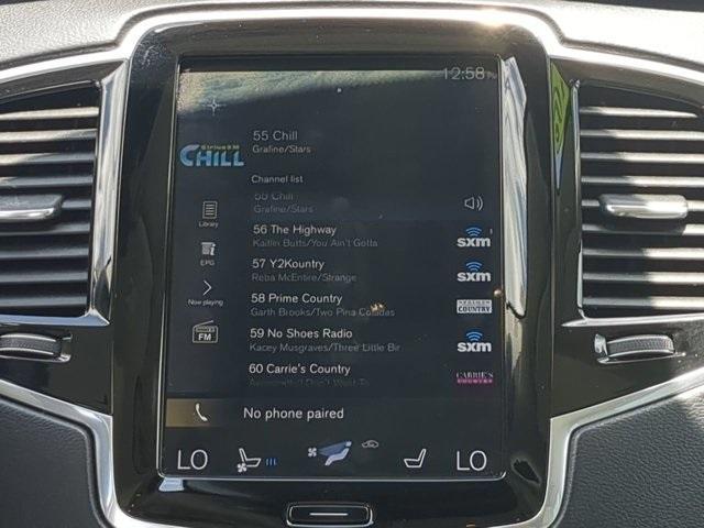 used 2019 Volvo XC90 car, priced at $26,832