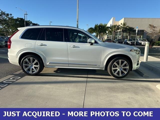 used 2019 Volvo XC90 car, priced at $28,000