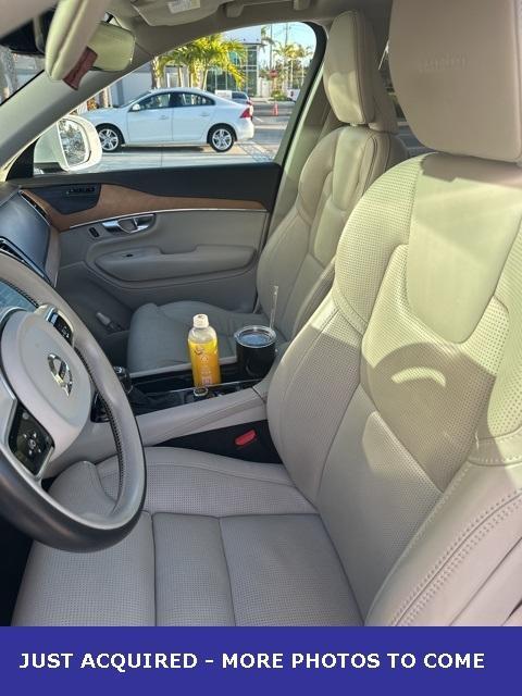 used 2019 Volvo XC90 car, priced at $28,000