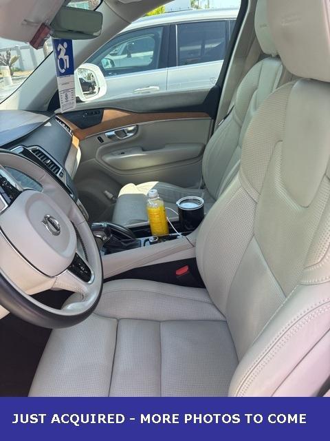 used 2019 Volvo XC90 car, priced at $28,000