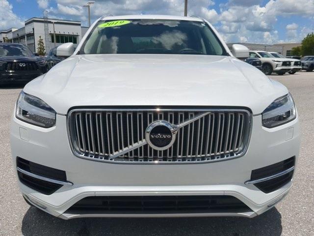 used 2019 Volvo XC90 car, priced at $26,832