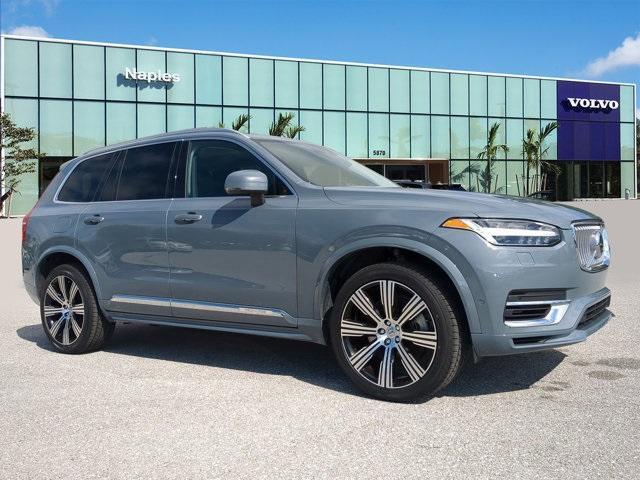 used 2021 Volvo XC90 Recharge Plug-In Hybrid car, priced at $42,966