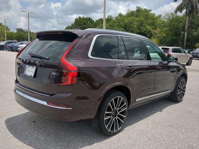 new 2026 Volvo XC90 car, priced at $73,125