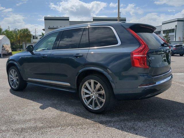 new 2025 Volvo XC90 car, priced at $72,585