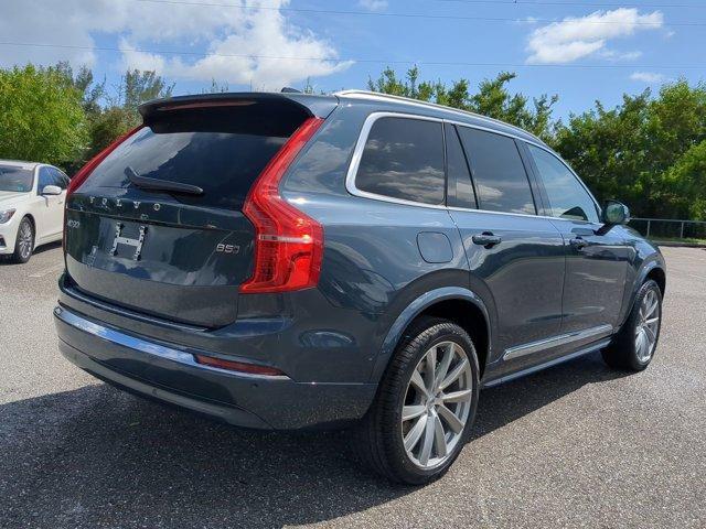 new 2025 Volvo XC90 car, priced at $72,585