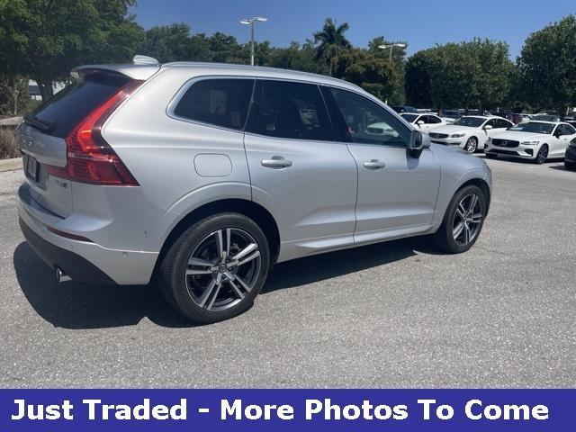 used 2018 Volvo XC60 car, priced at $24,790