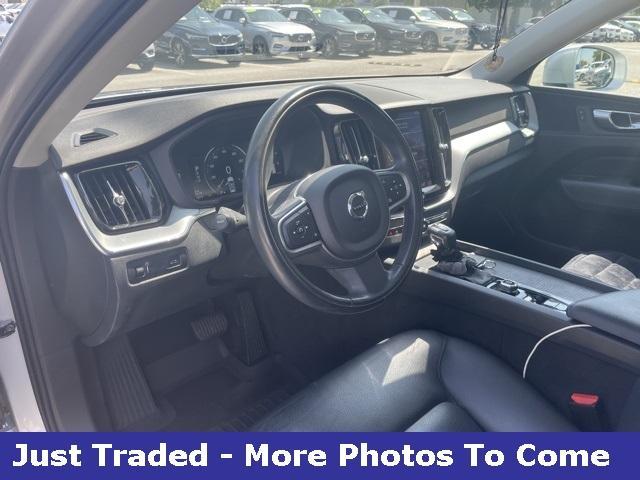 used 2018 Volvo XC60 car, priced at $24,790