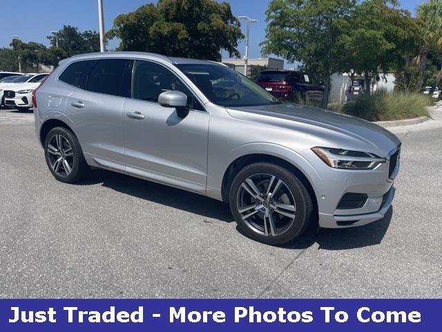 used 2018 Volvo XC60 car, priced at $24,790