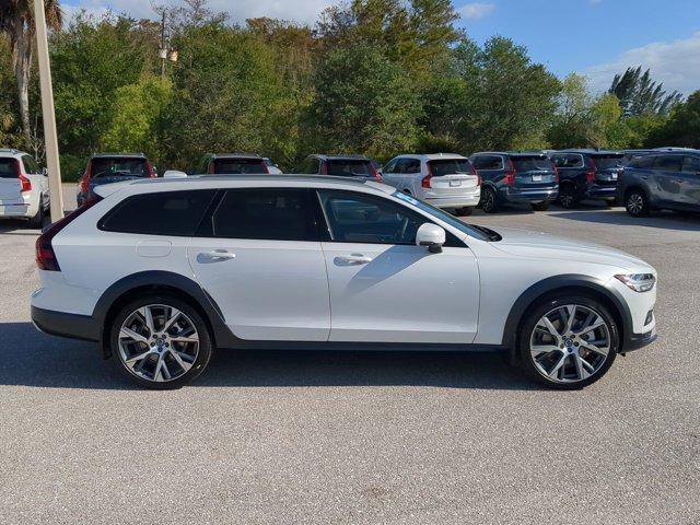 new 2025 Volvo V90 Cross Country car, priced at $70,045