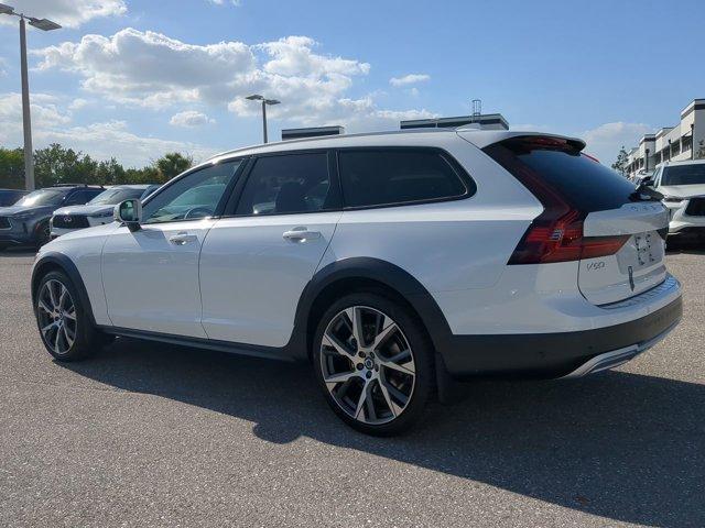 new 2025 Volvo V90 Cross Country car, priced at $70,045