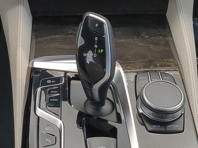 used 2022 BMW 530e car, priced at $36,991