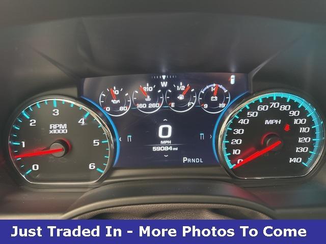 used 2018 Chevrolet Tahoe car, priced at $37,450