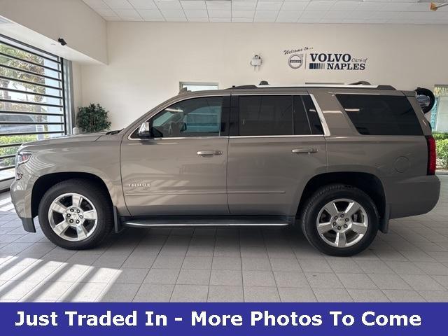 used 2018 Chevrolet Tahoe car, priced at $37,450