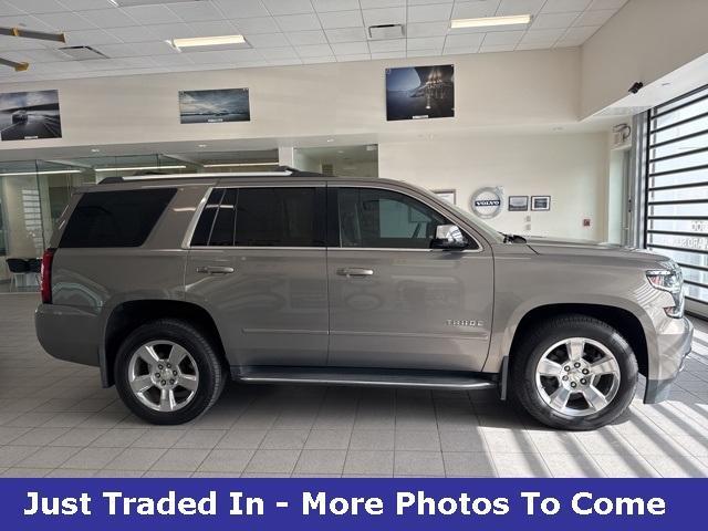 used 2018 Chevrolet Tahoe car, priced at $37,450