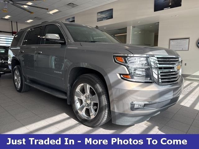 used 2018 Chevrolet Tahoe car, priced at $37,450