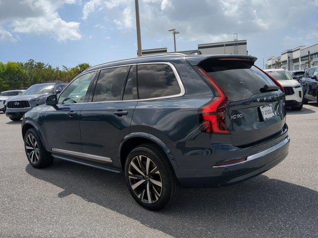 new 2025 Volvo XC90 Plug-In Hybrid car, priced at $75,045
