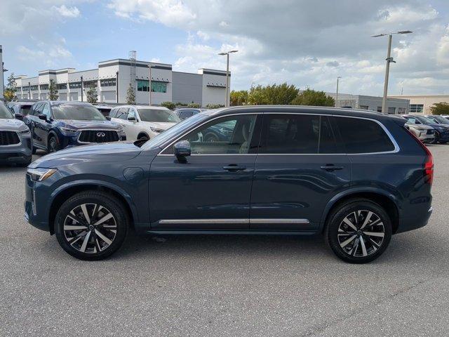 new 2025 Volvo XC90 Plug-In Hybrid car, priced at $75,045