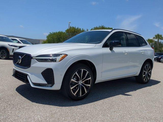 new 2025 Volvo XC60 car, priced at $55,360