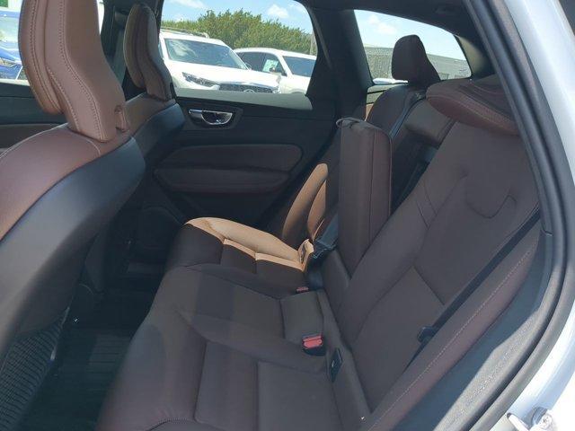 new 2025 Volvo XC60 car, priced at $55,360