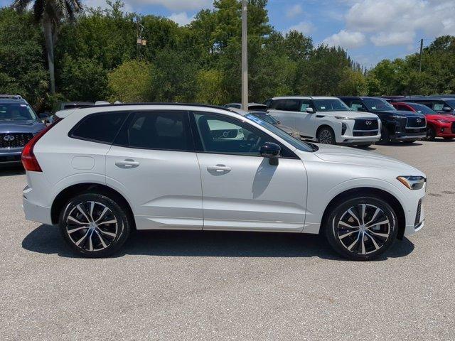 new 2025 Volvo XC60 car, priced at $55,360
