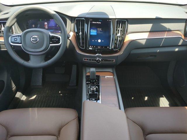 new 2025 Volvo XC60 car, priced at $55,360