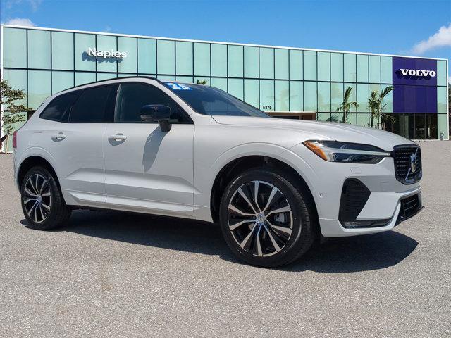 new 2025 Volvo XC60 car, priced at $55,360