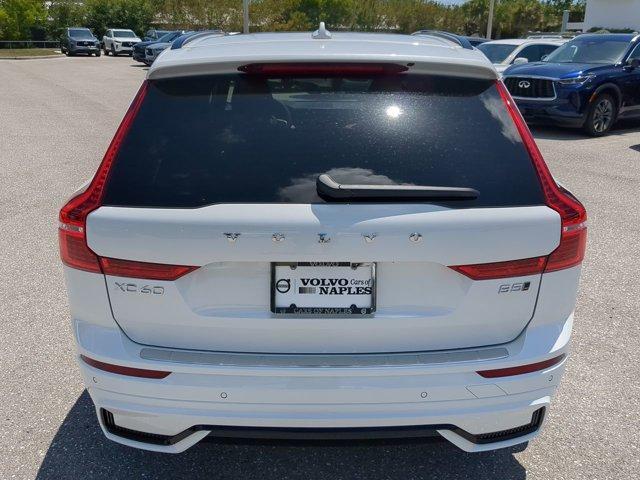 new 2025 Volvo XC60 car, priced at $55,360