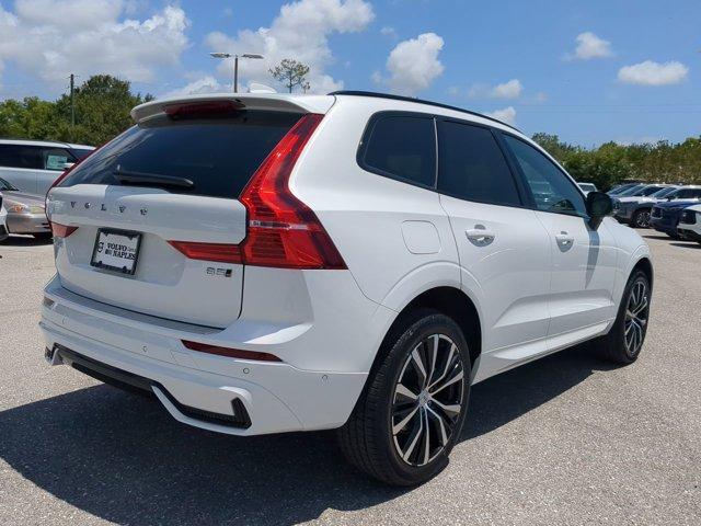 new 2025 Volvo XC60 car, priced at $55,360