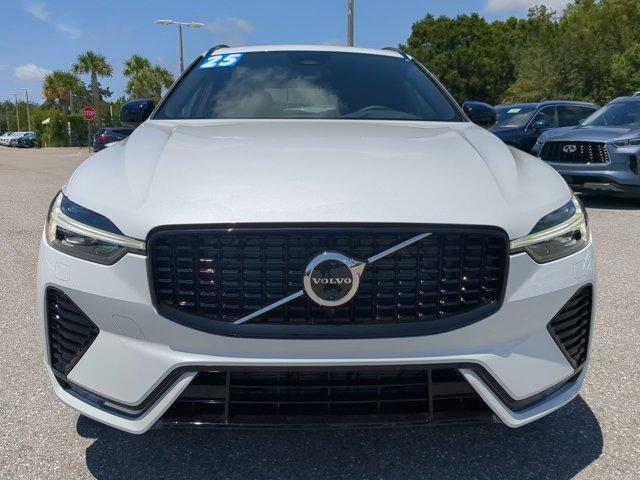 new 2025 Volvo XC60 car, priced at $55,360