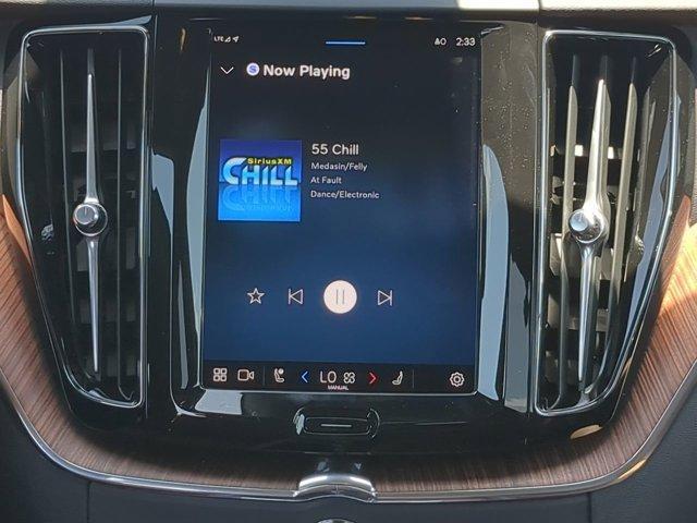 new 2025 Volvo XC60 car, priced at $55,360