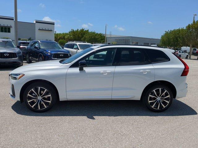 new 2025 Volvo XC60 car, priced at $55,360
