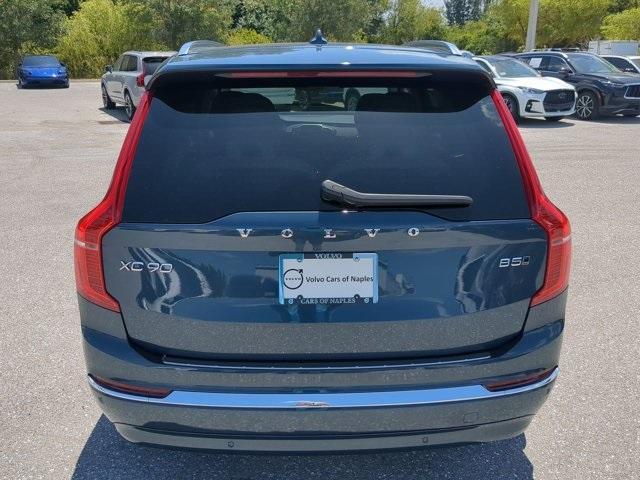 used 2024 Volvo XC90 car, priced at $49,782