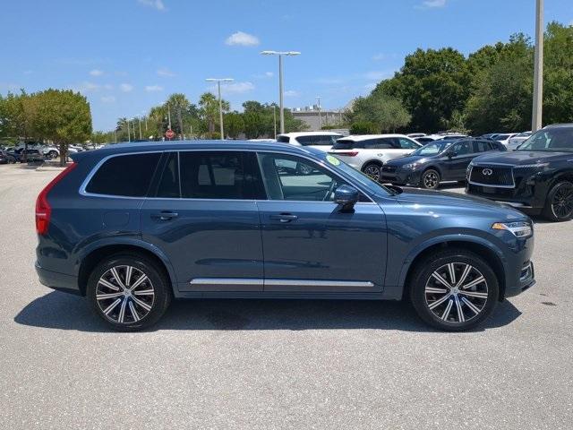 used 2024 Volvo XC90 car, priced at $49,782
