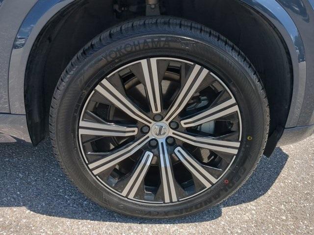 used 2024 Volvo XC90 car, priced at $49,782