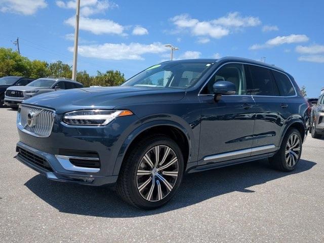 used 2024 Volvo XC90 car, priced at $49,782