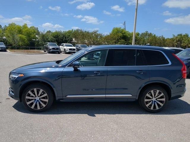 used 2024 Volvo XC90 car, priced at $49,782