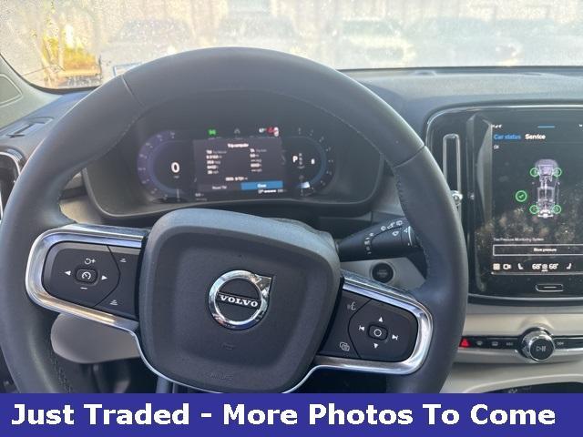 used 2023 Volvo XC40 car, priced at $36,195