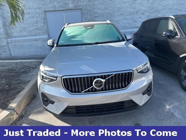 used 2023 Volvo XC40 car, priced at $36,195