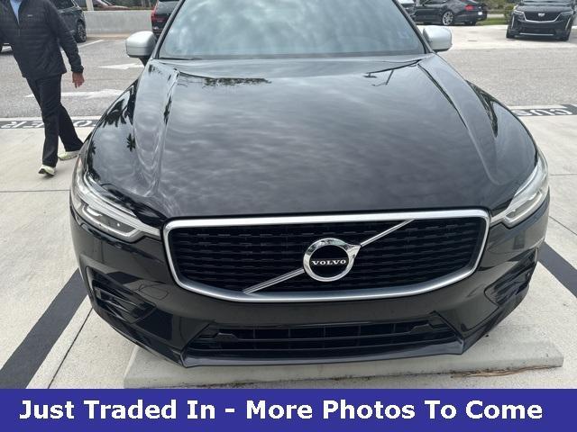 used 2019 Volvo XC60 car, priced at $19,900