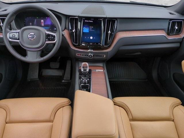 used 2023 Volvo XC60 car, priced at $40,723