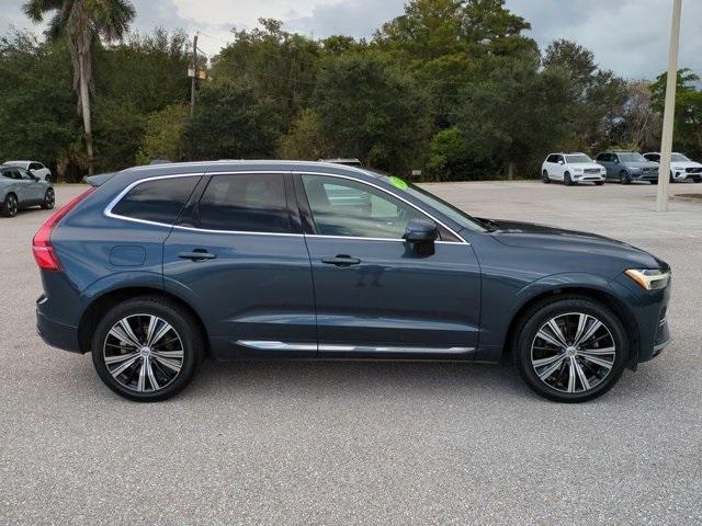 used 2023 Volvo XC60 car, priced at $40,723