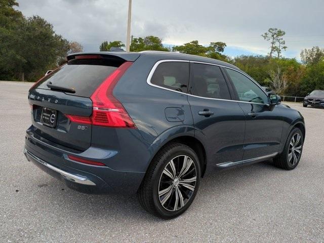 used 2023 Volvo XC60 car, priced at $40,723