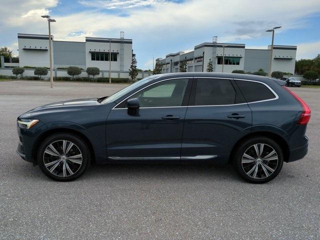 used 2023 Volvo XC60 car, priced at $40,723