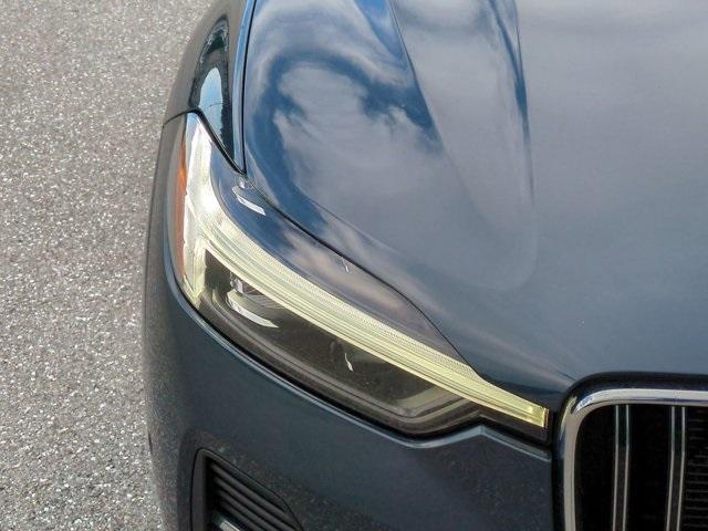 used 2023 Volvo XC60 car, priced at $40,723